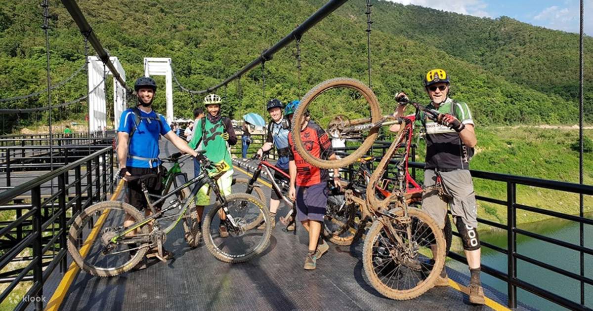 Chiang Mai Sticky Waterfalls Bike Tour Klook India